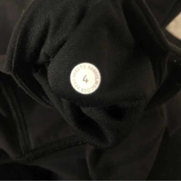 Lululemon Align Jogger 28" Black - Picture 6 of 12